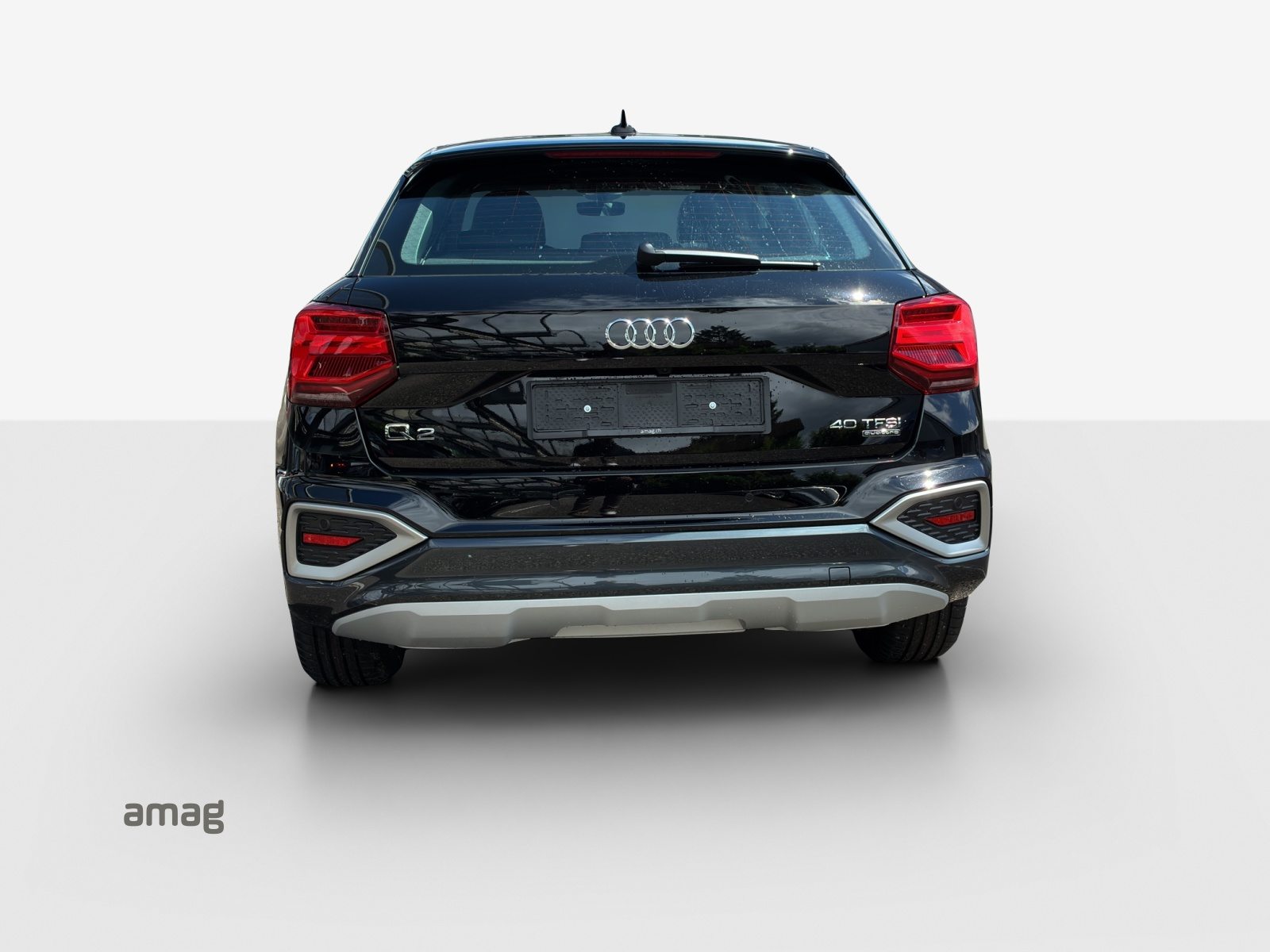 AUDI Q2 40 TFSI advanced, Essence, Voiture de démonstration, Automatique - 3