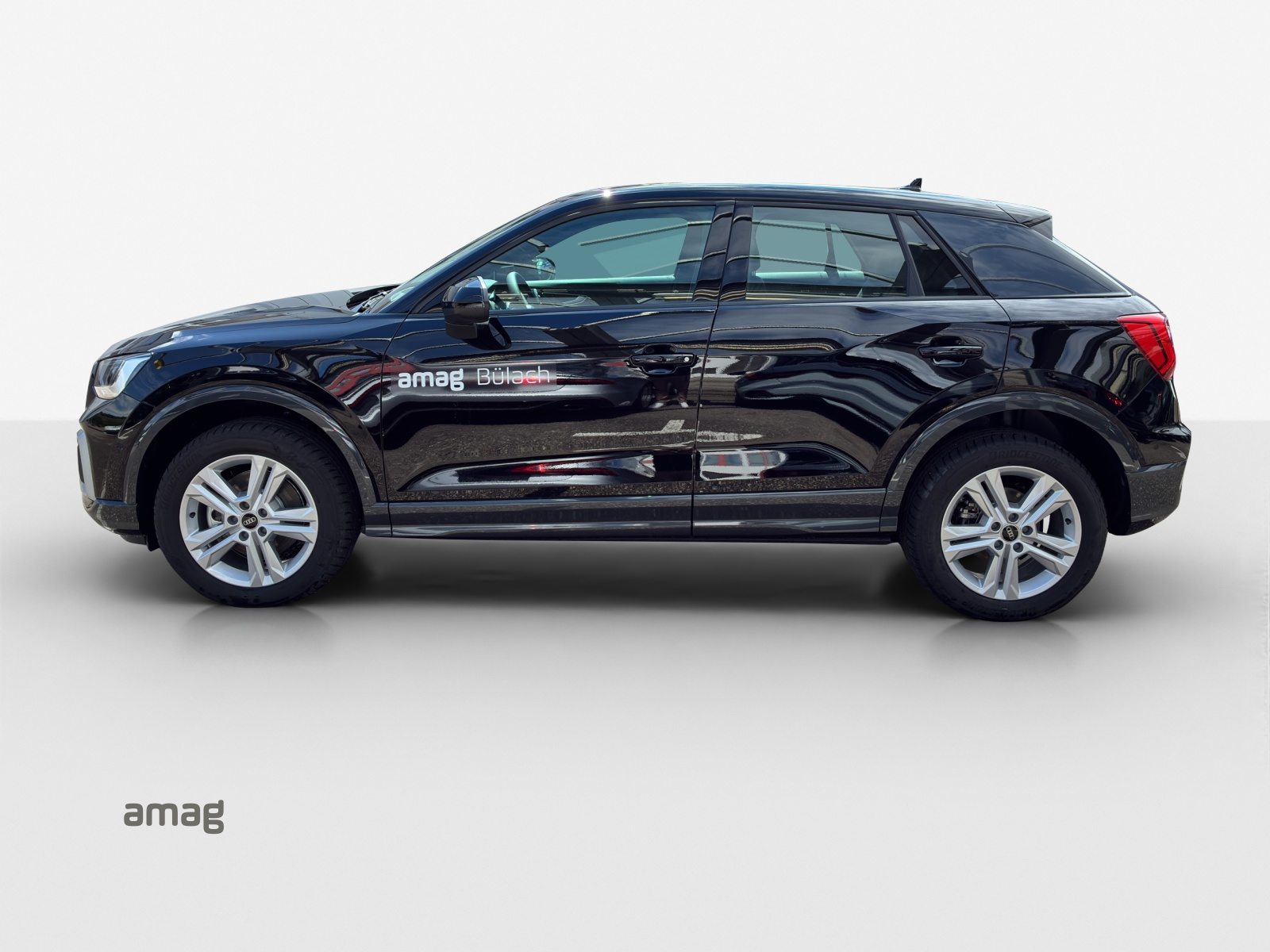 AUDI Q2 40 TFSI advanced, Essence, Voiture de démonstration, Automatique - 4