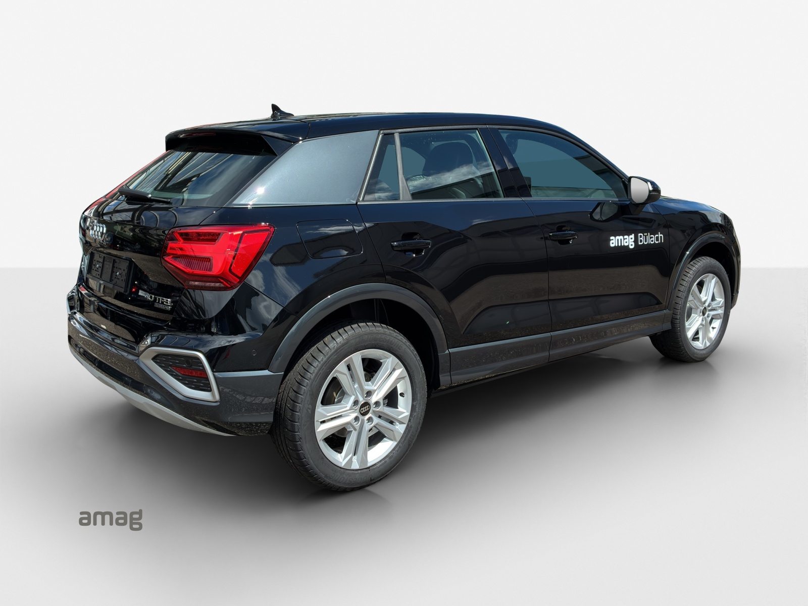 AUDI Q2 40 TFSI advanced, Essence, Voiture de démonstration, Automatique - 5
