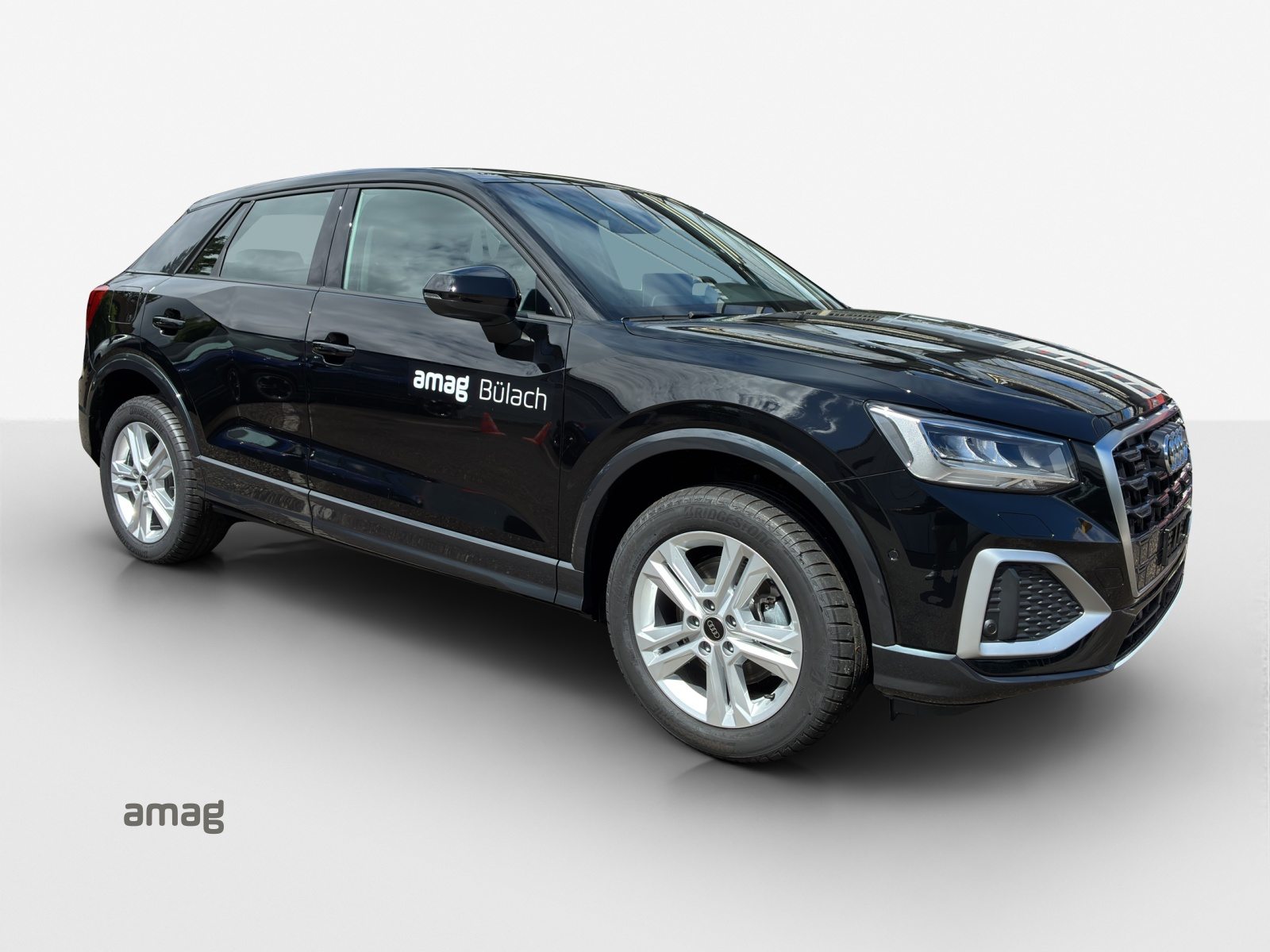 AUDI Q2 40 TFSI advanced, Essence, Voiture de démonstration, Automatique - 6