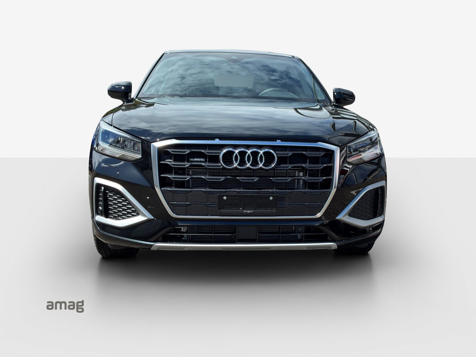 AUDI Q2 40 TFSI advanced, Essence, Voiture de démonstration, Automatique - 7