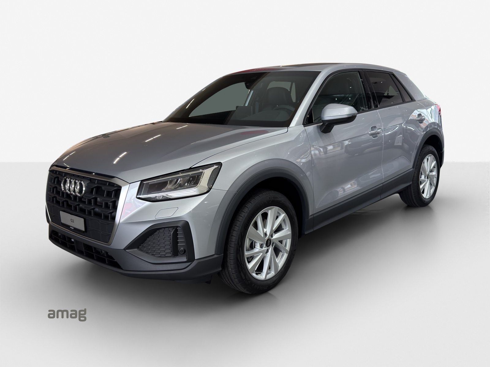 AUDI Q2 35 TFSI