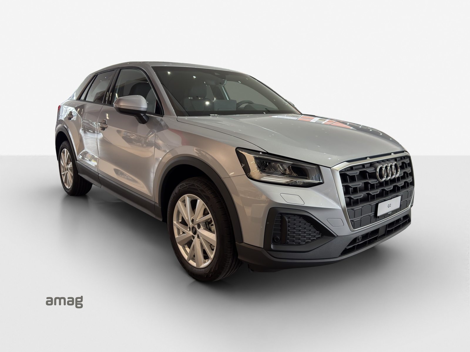 AUDI Q2 35 TFSI, Petrol, Automatic - 6