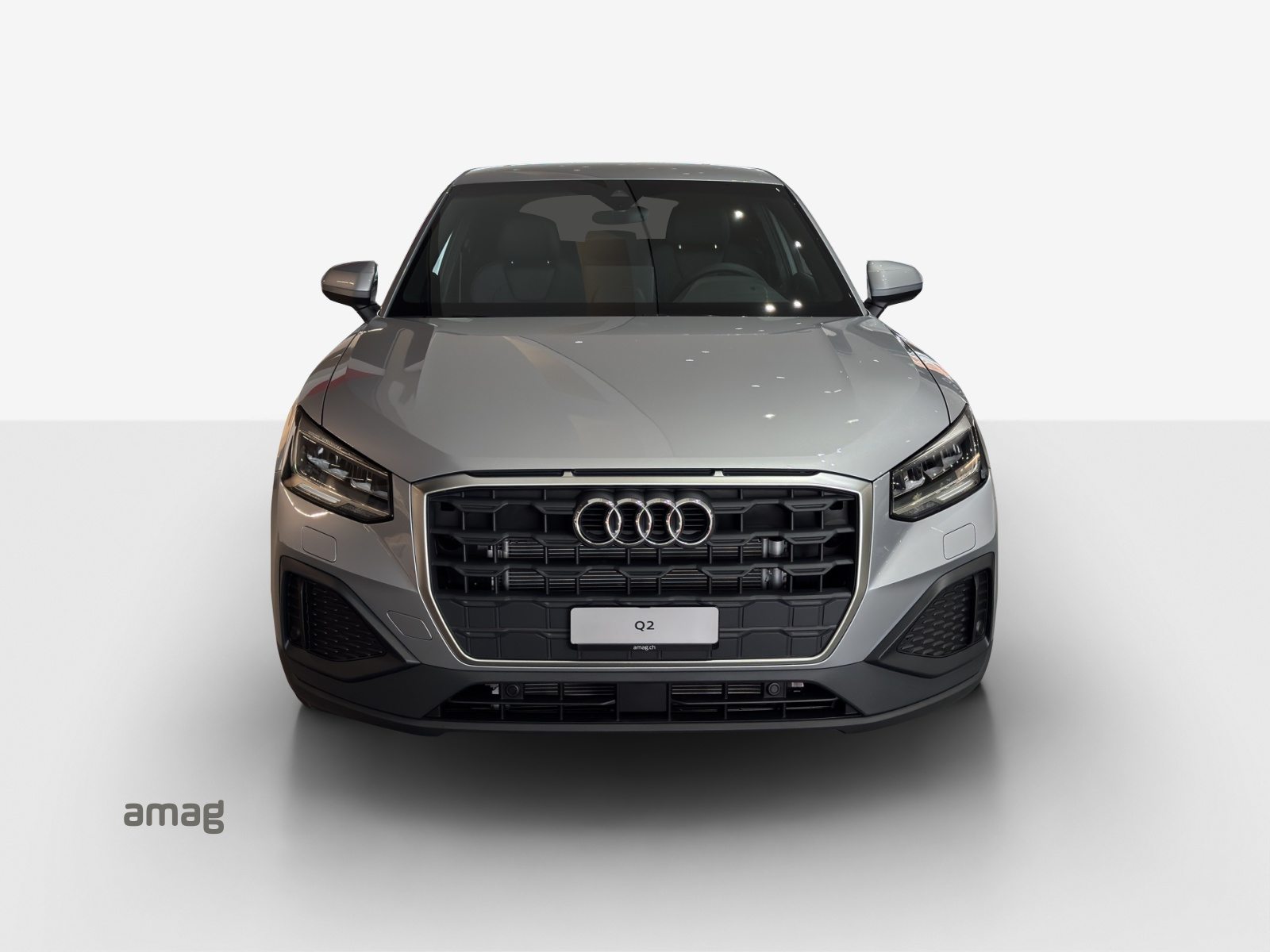 AUDI Q2 35 TFSI, Petrol, Automatic - 7