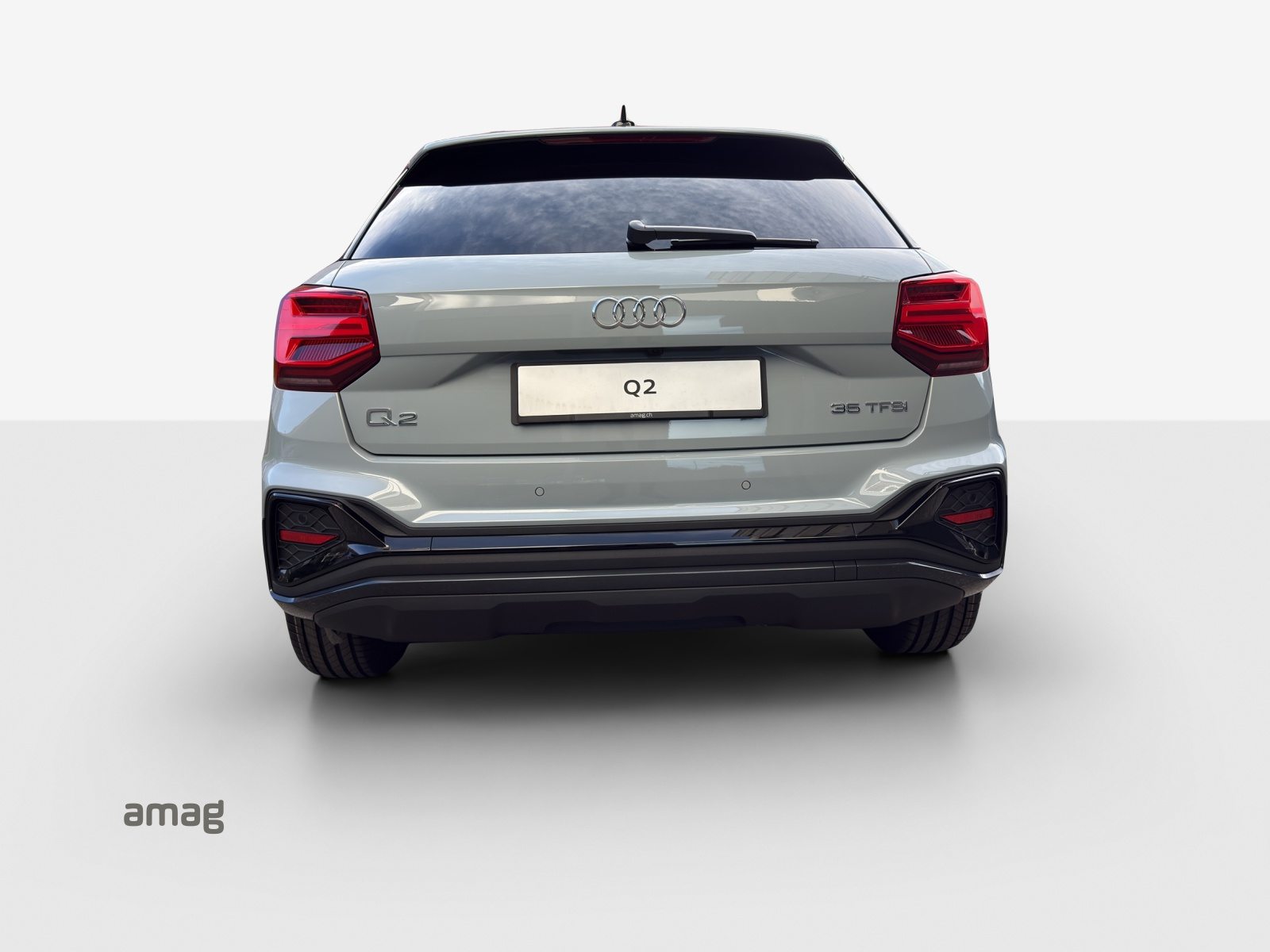 AUDI Q2 35 TFSI S line, Benzin, Automatik - 4