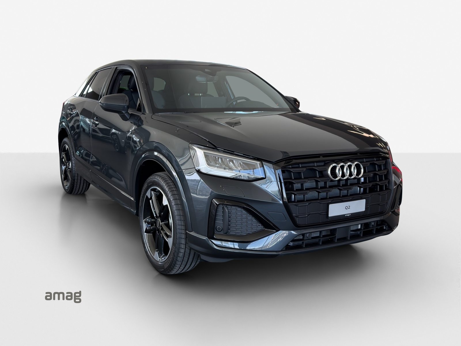 AUDI Q2 35 TFSI advanced, Petrol, Automatic - 6