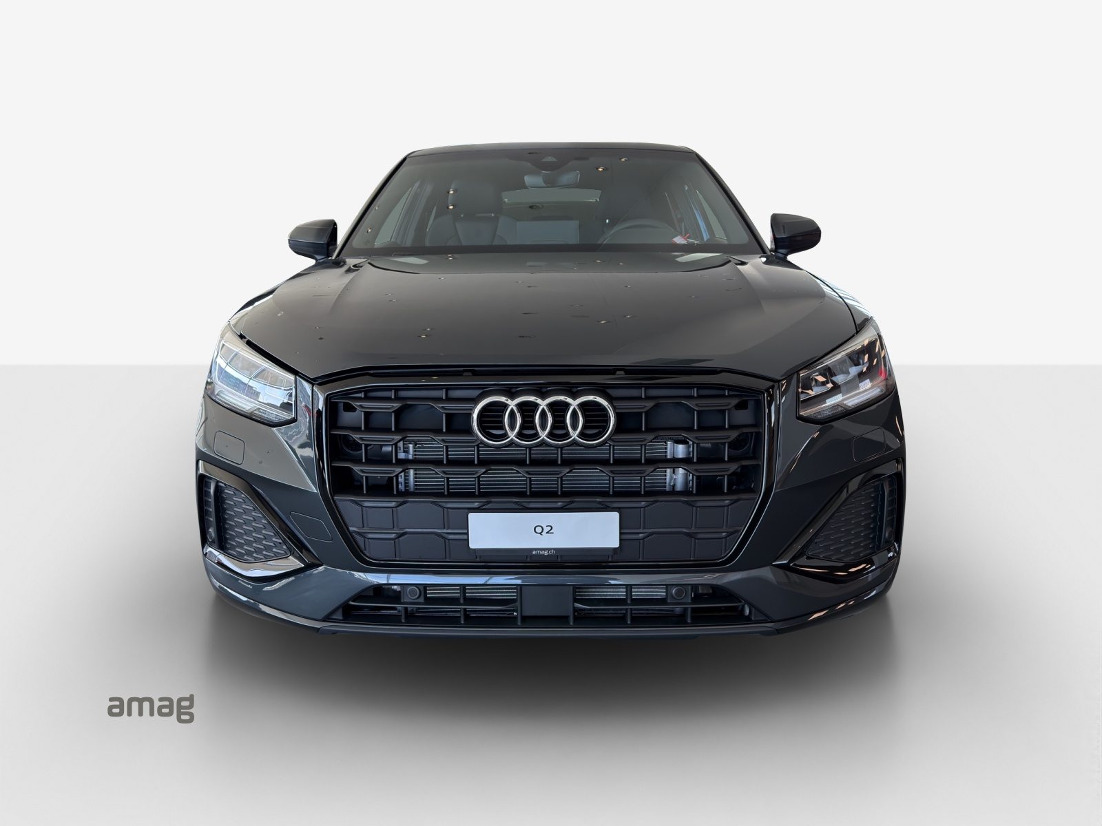 AUDI Q2 35 TFSI advanced, Petrol, Automatic - 7