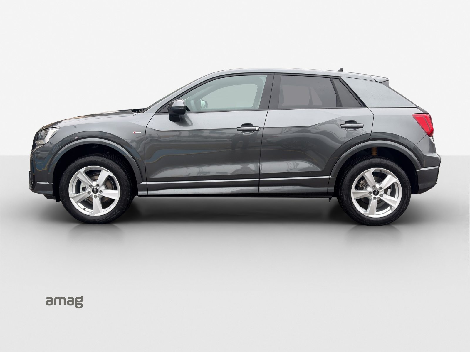 AUDI Q2 35 TFSI S line, Benzina, Automatico - 2