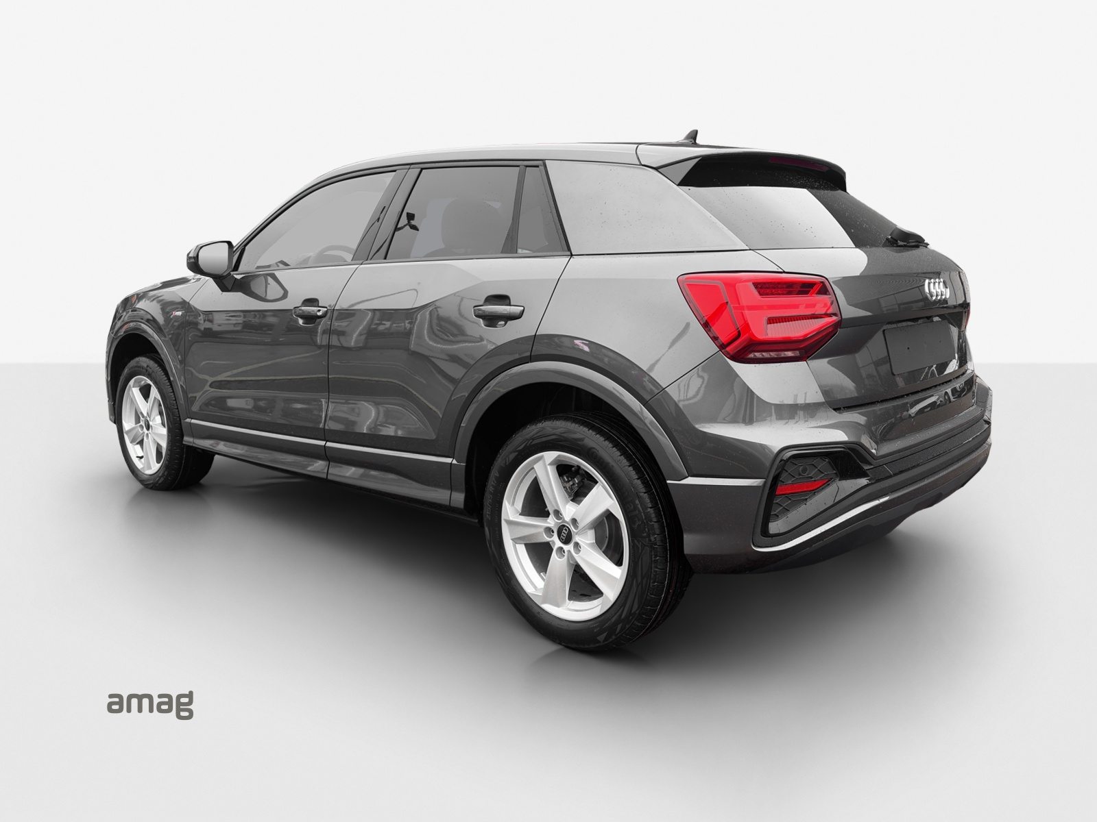 AUDI Q2 35 TFSI S line, Benzina, Automatico - 3
