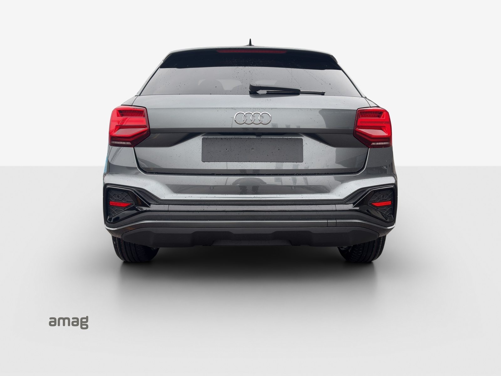AUDI Q2 35 TFSI S line, Benzina, Automatico - 4