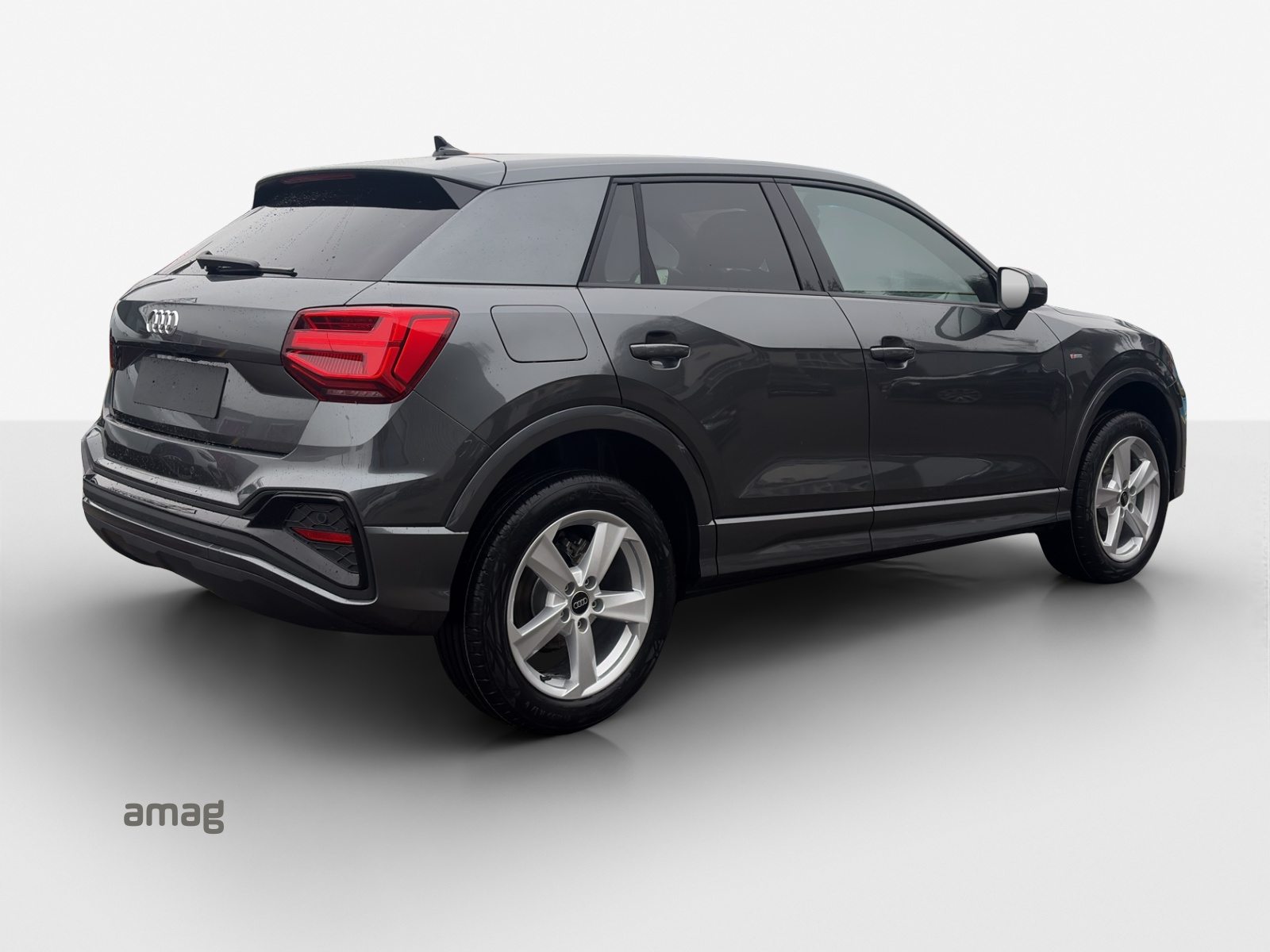 AUDI Q2 35 TFSI S line, Benzina, Automatico - 5