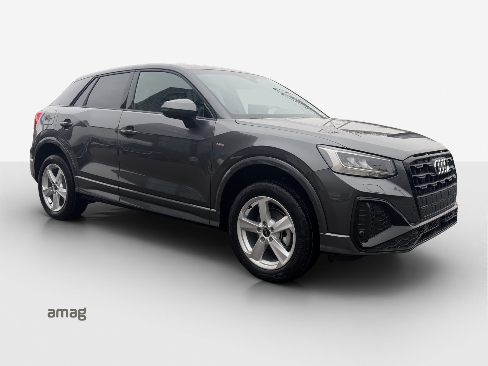 AUDI Q2 35 TFSI S line, Benzina, Automatico - 6