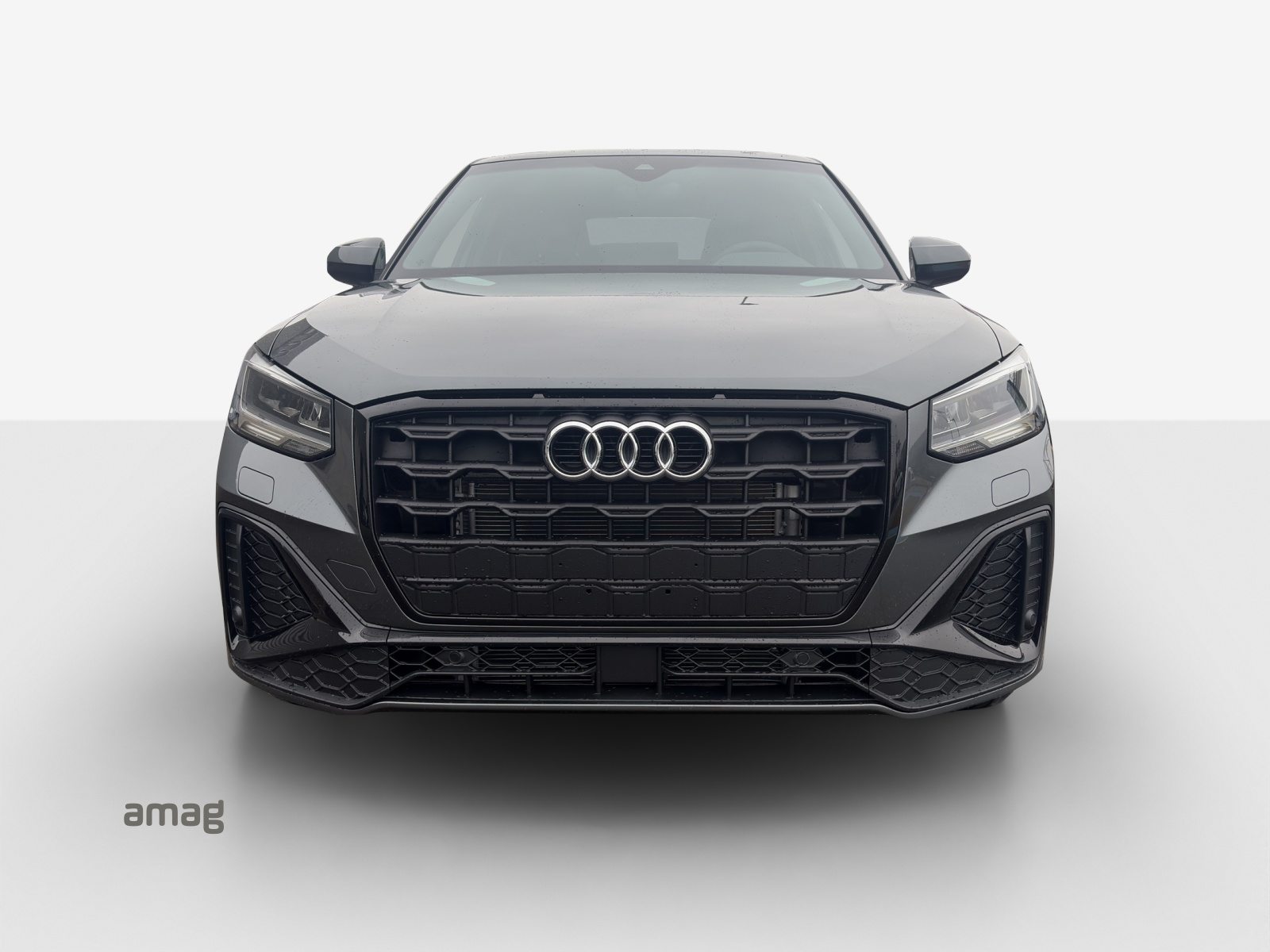AUDI Q2 35 TFSI S line, Benzina, Automatico - 7