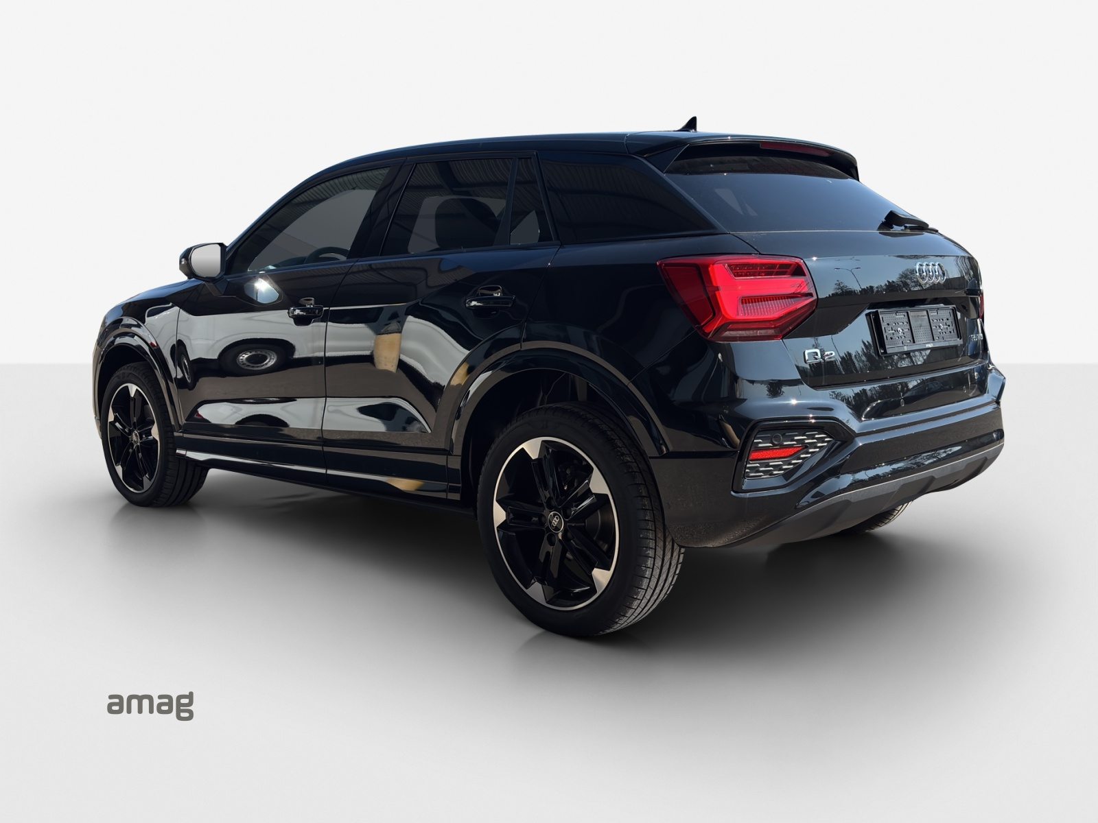 AUDI Q2 35 TFSI advanced, Benzina, Automatico - 3