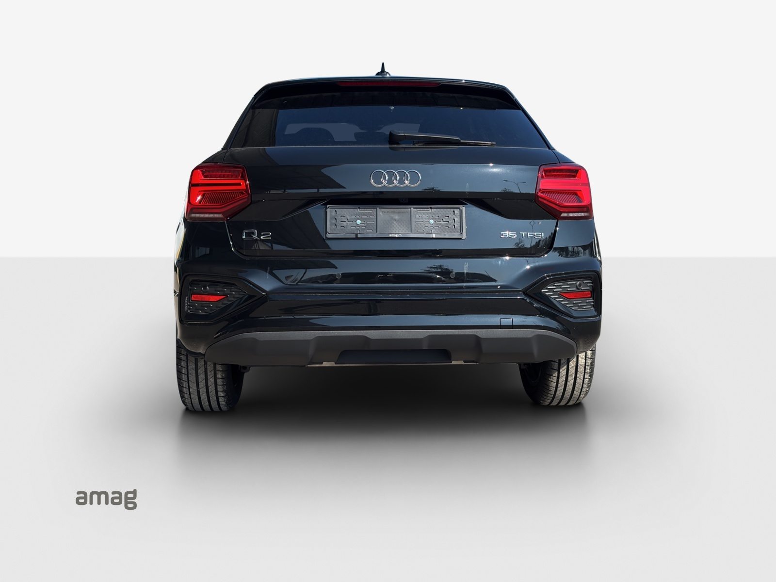 AUDI Q2 35 TFSI advanced, Benzina, Automatico - 4
