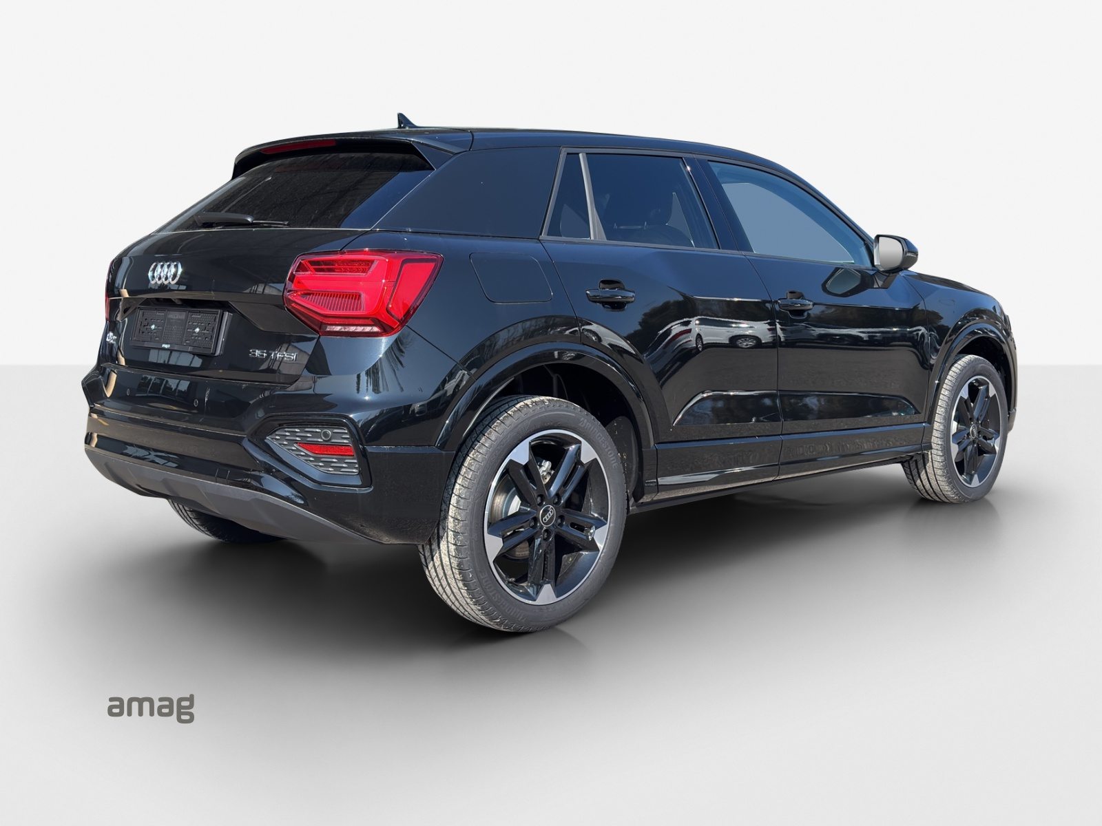 AUDI Q2 35 TFSI advanced, Benzina, Automatico - 5