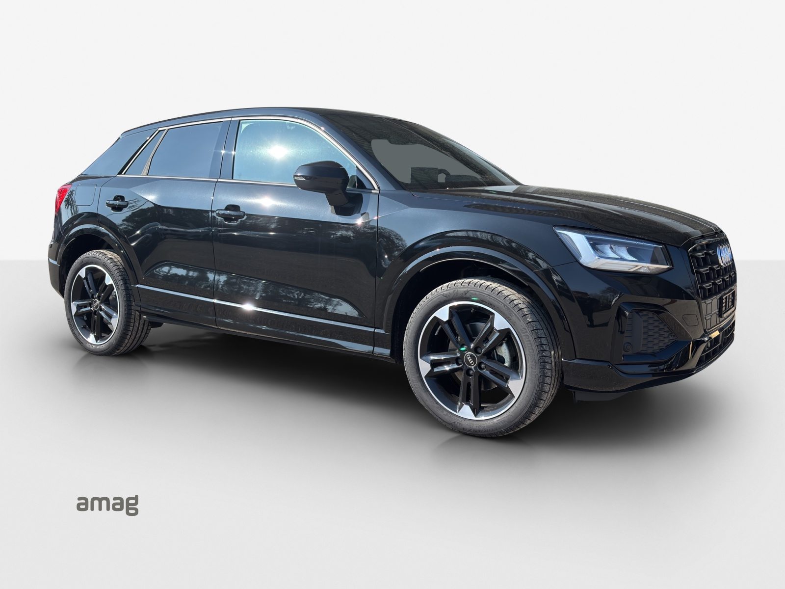 AUDI Q2 35 TFSI advanced, Benzina, Automatico - 6