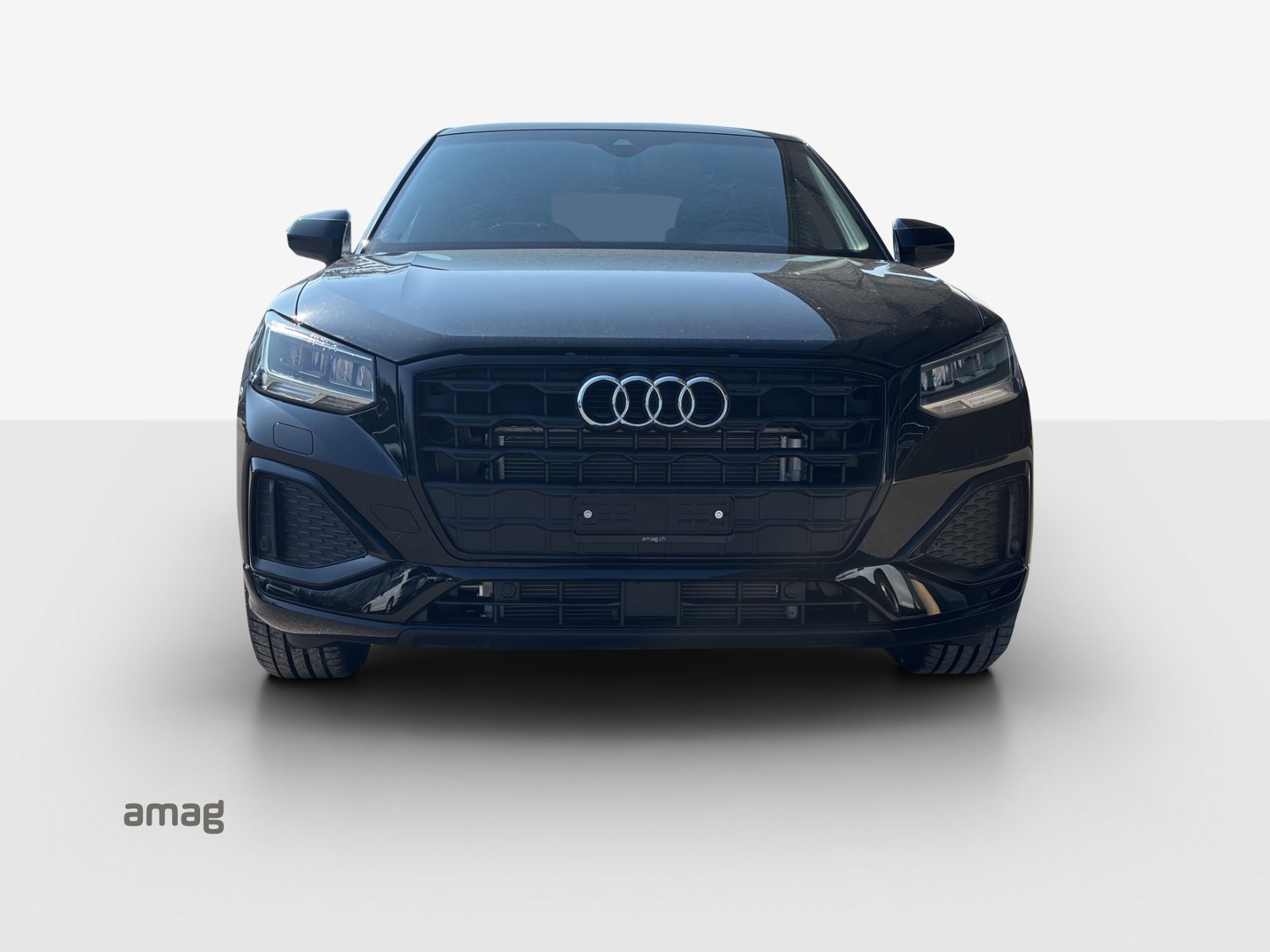 AUDI Q2 35 TFSI advanced, Benzina, Automatico - 7