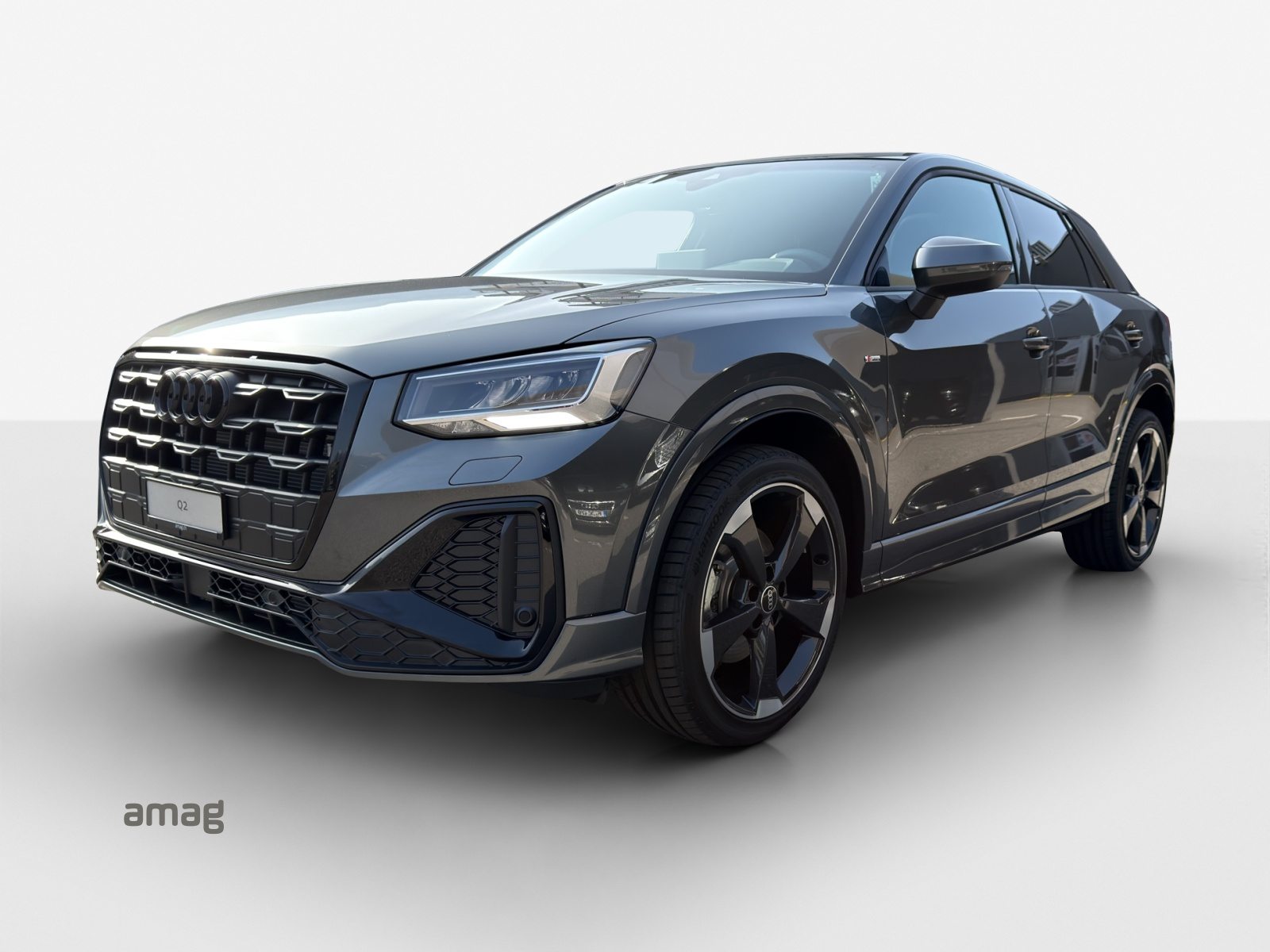 AUDI Q2 35 TFSI S line