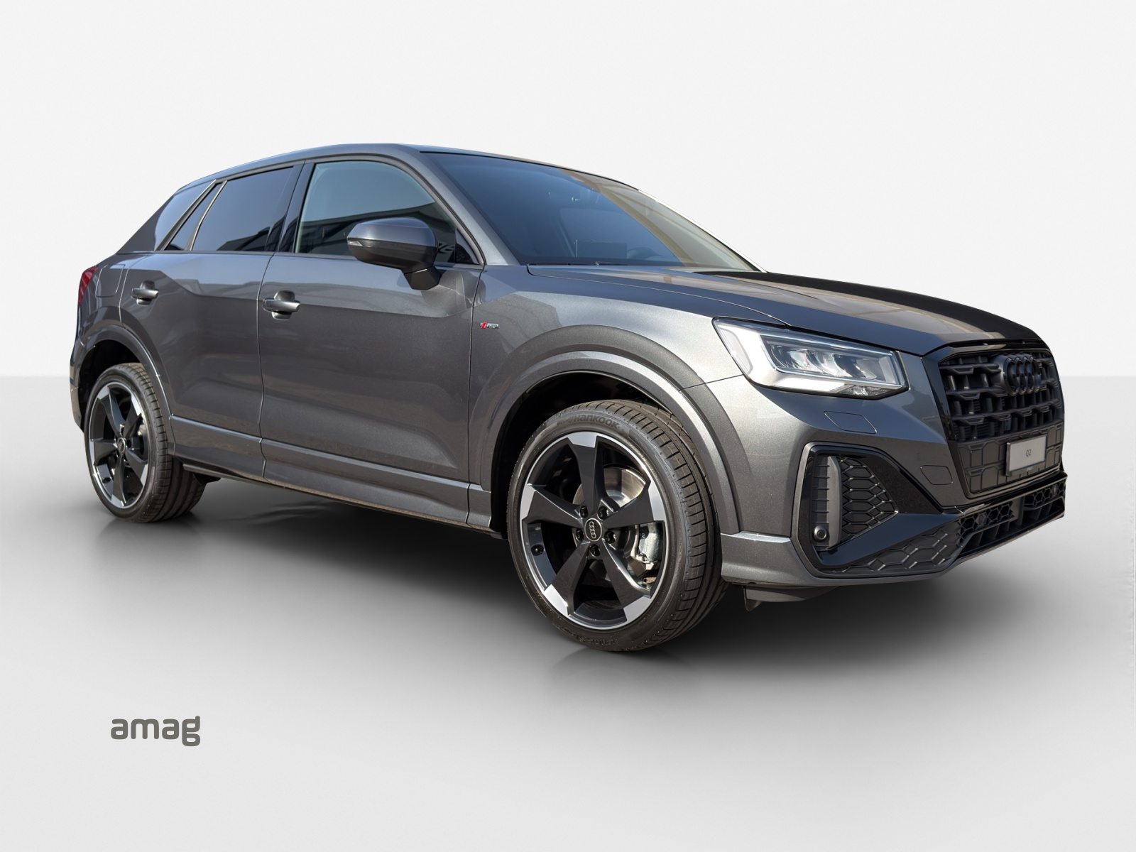 AUDI Q2 35 TFSI S line, Petrol, Automatic - 6