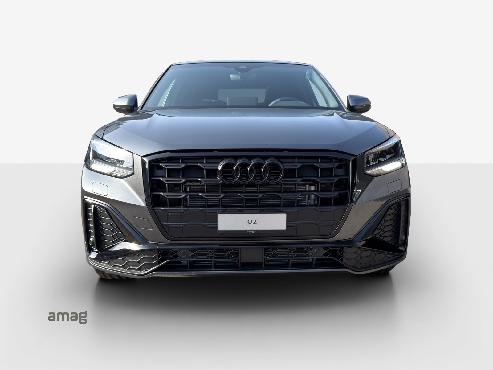 AUDI Q2 35 TFSI S line, Petrol, Automatic - 7