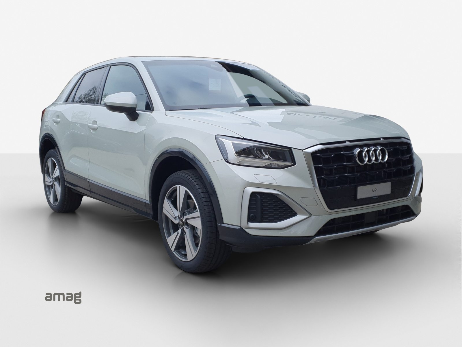 AUDI Q2 35 TFSI advanced, Petrol, Automatic - 6