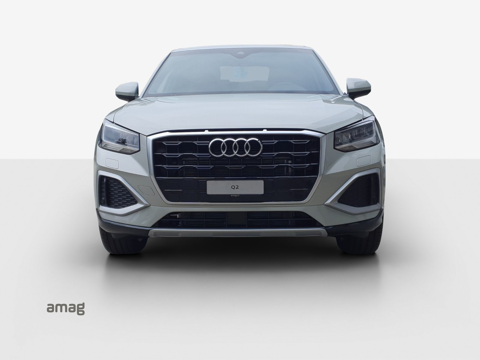 AUDI Q2 35 TFSI advanced, Petrol, Automatic - 7