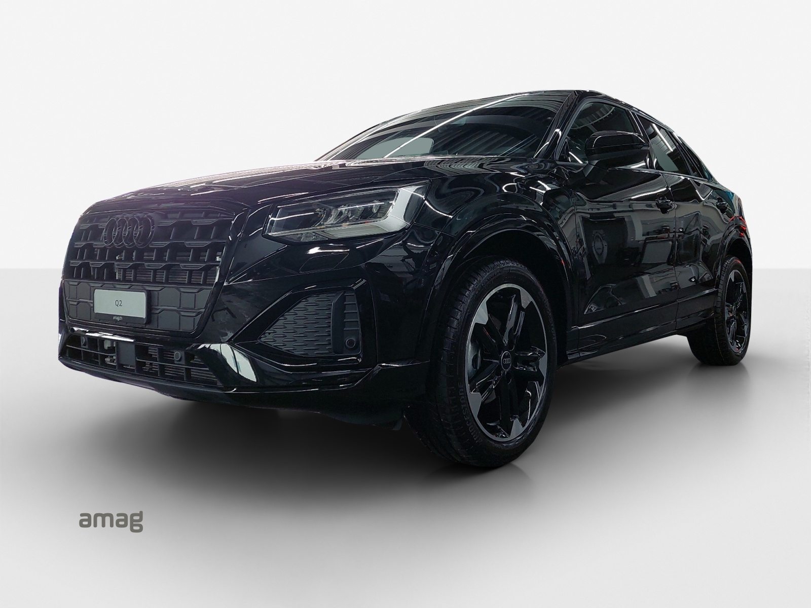 AUDI Q2 35 TFSI advanced