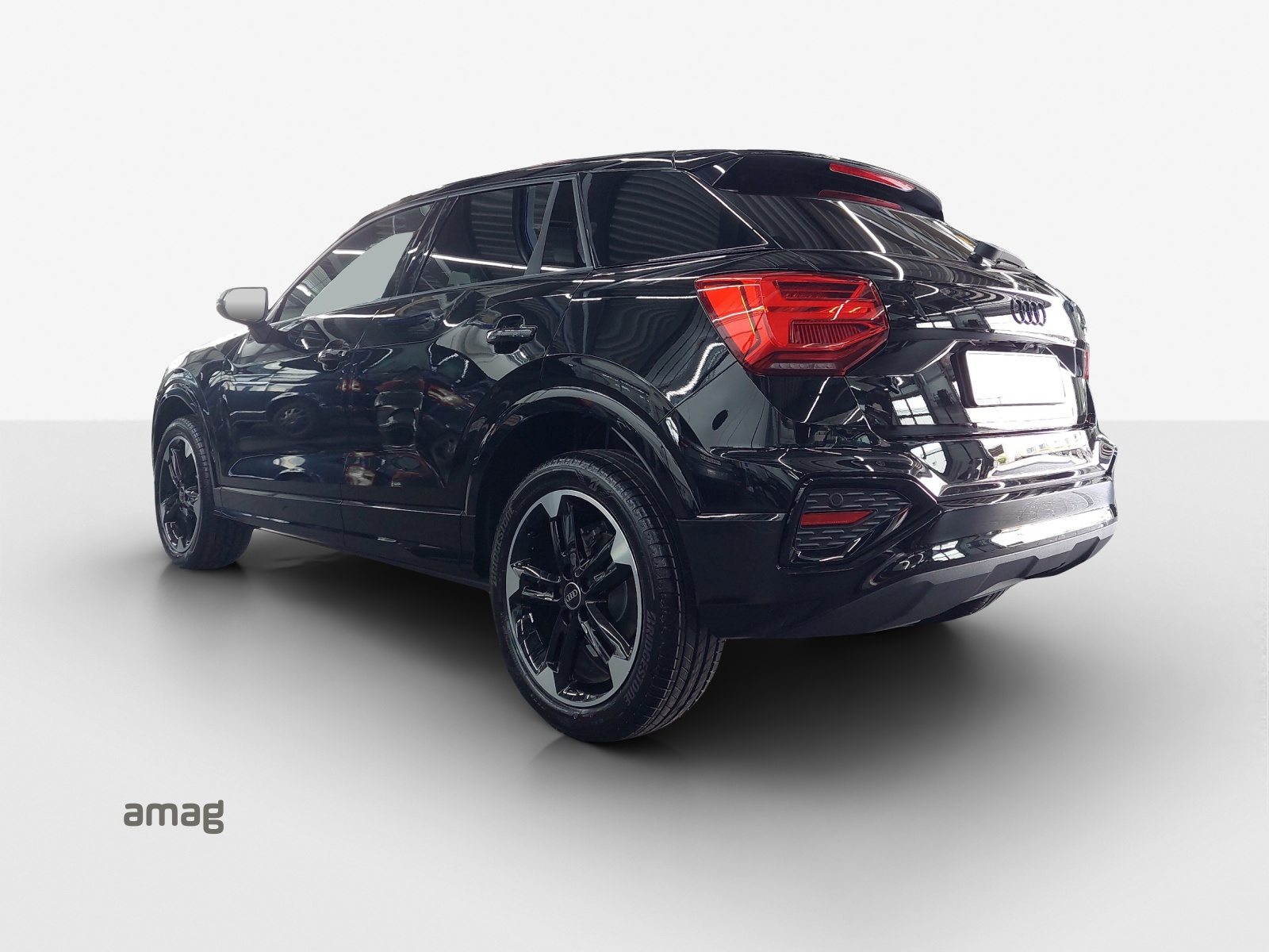 AUDI Q2 35 TFSI advanced, Petrol, Automatic - 3