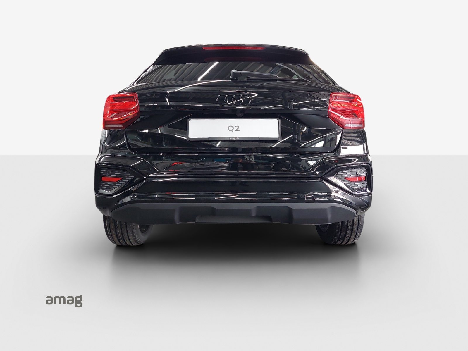 AUDI Q2 35 TFSI advanced, Petrol, Automatic - 4