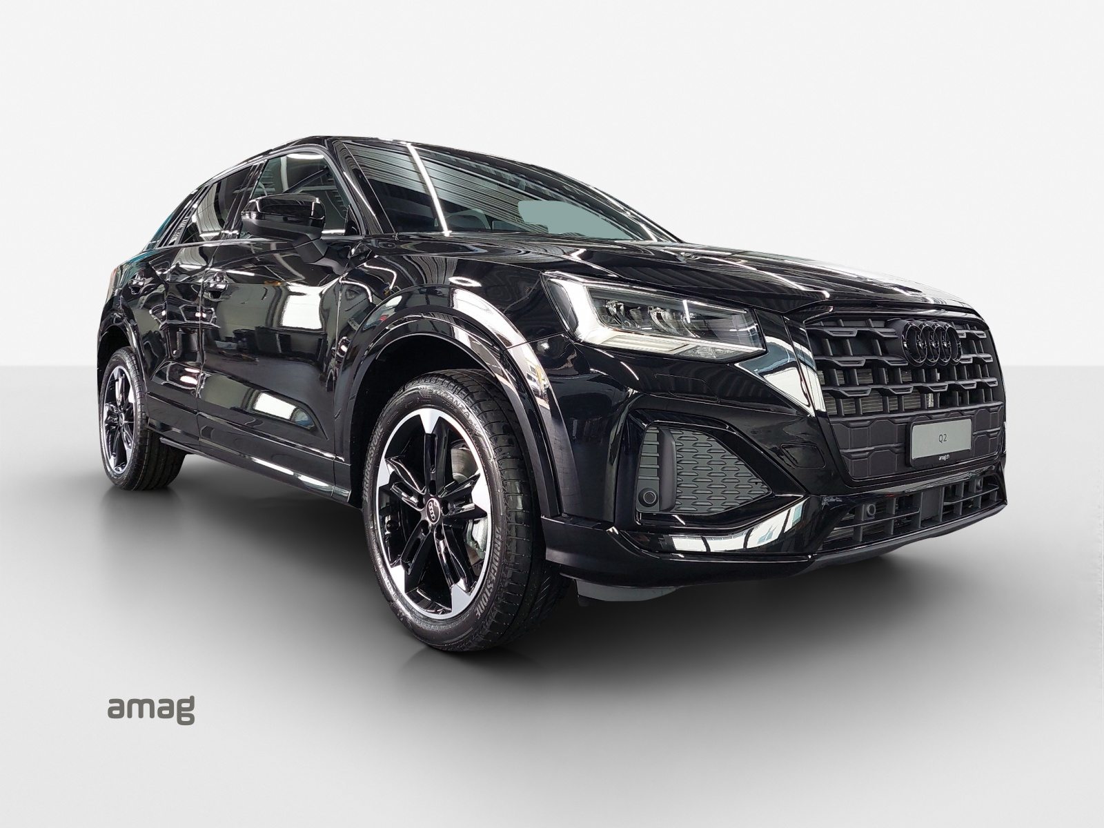 AUDI Q2 35 TFSI advanced, Petrol, Automatic - 6