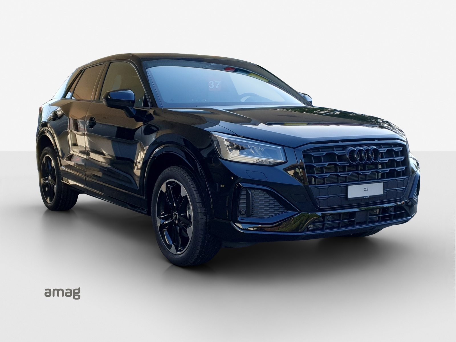 AUDI Q2 35 TFSI advanced, Benzin, Automatik - 4