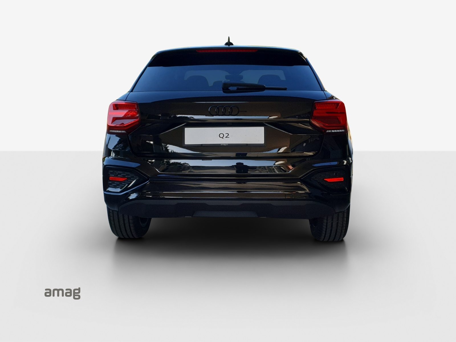 AUDI Q2 35 TFSI advanced, Benzin, Automatik - 5