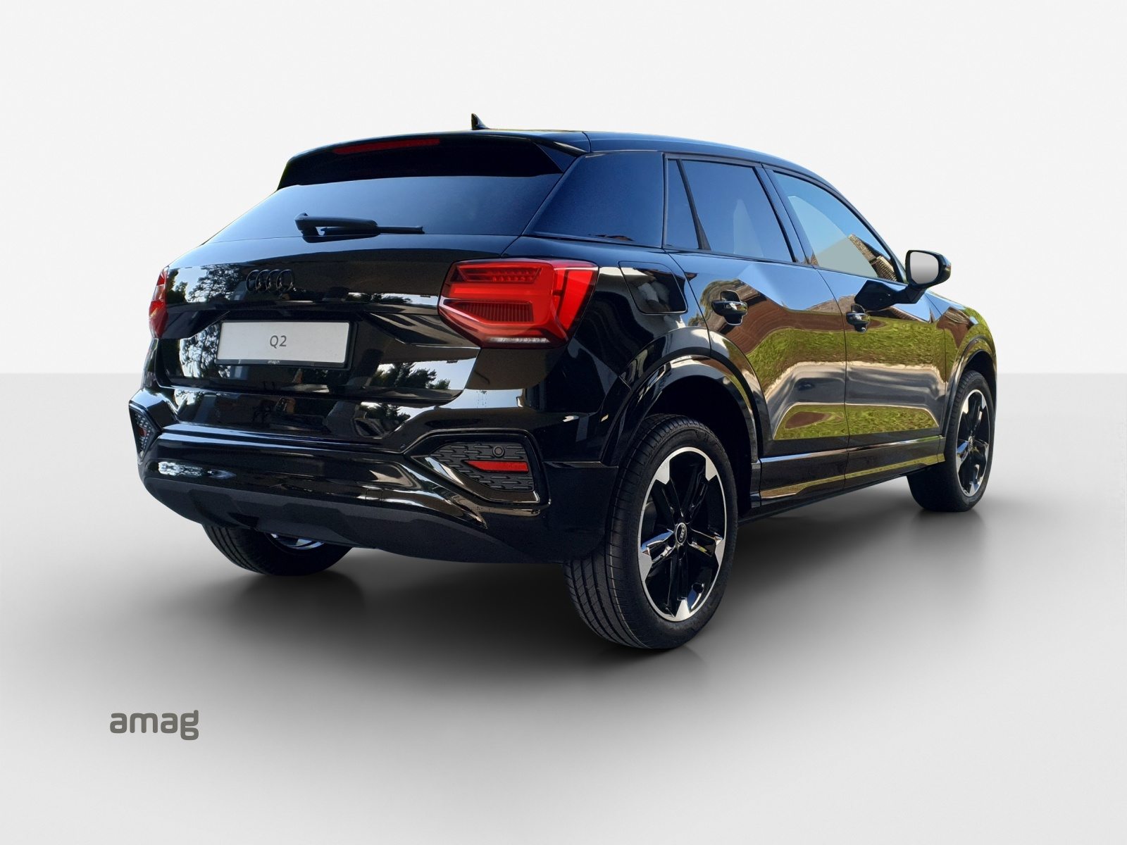 AUDI Q2 35 TFSI advanced, Benzin, Automatik - 6