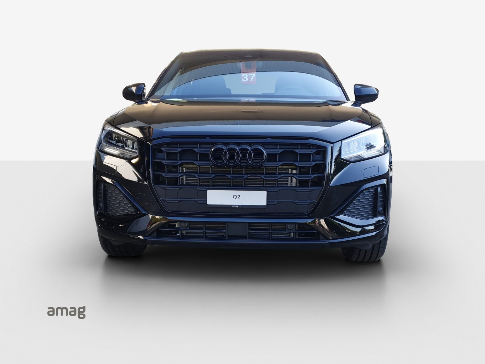 AUDI Q2 35 TFSI advanced, Benzin, Automatik - 7