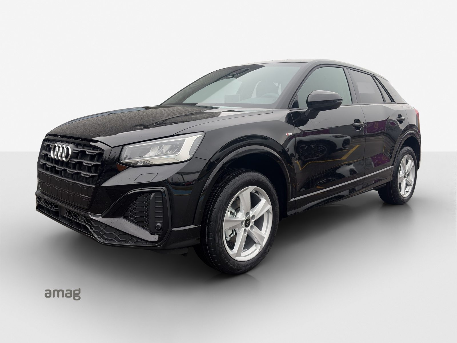 AUDI Q2 35 TFSI S line