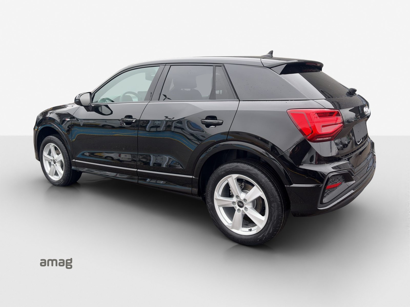 AUDI Q2 35 TFSI S line, Benzin, Automatik - 3