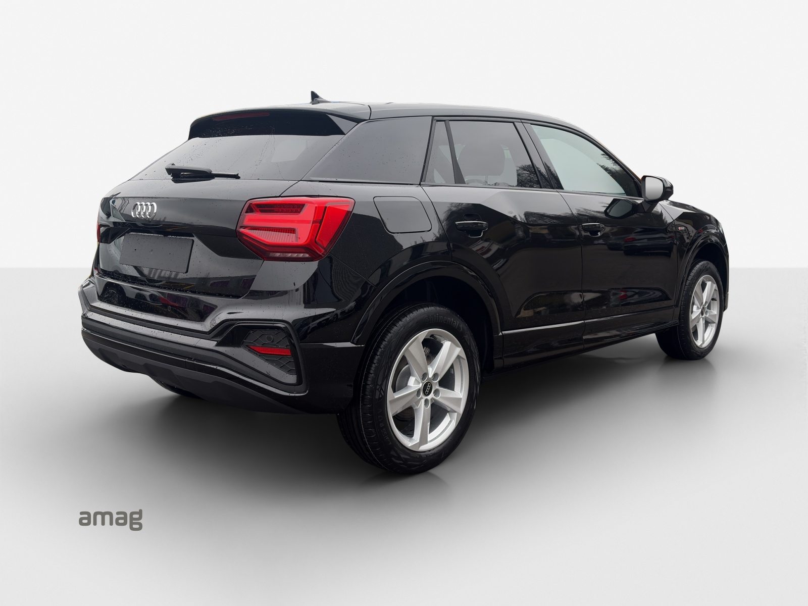 AUDI Q2 35 TFSI S line, Benzin, Automatik - 5