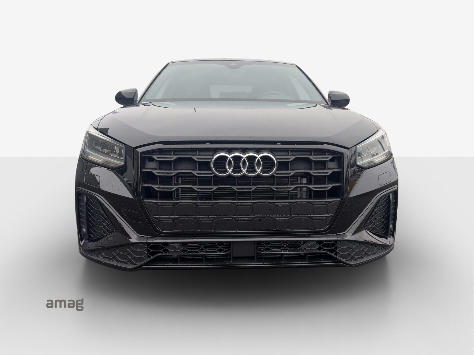 AUDI Q2 35 TFSI S line, Benzin, Automatik - 7