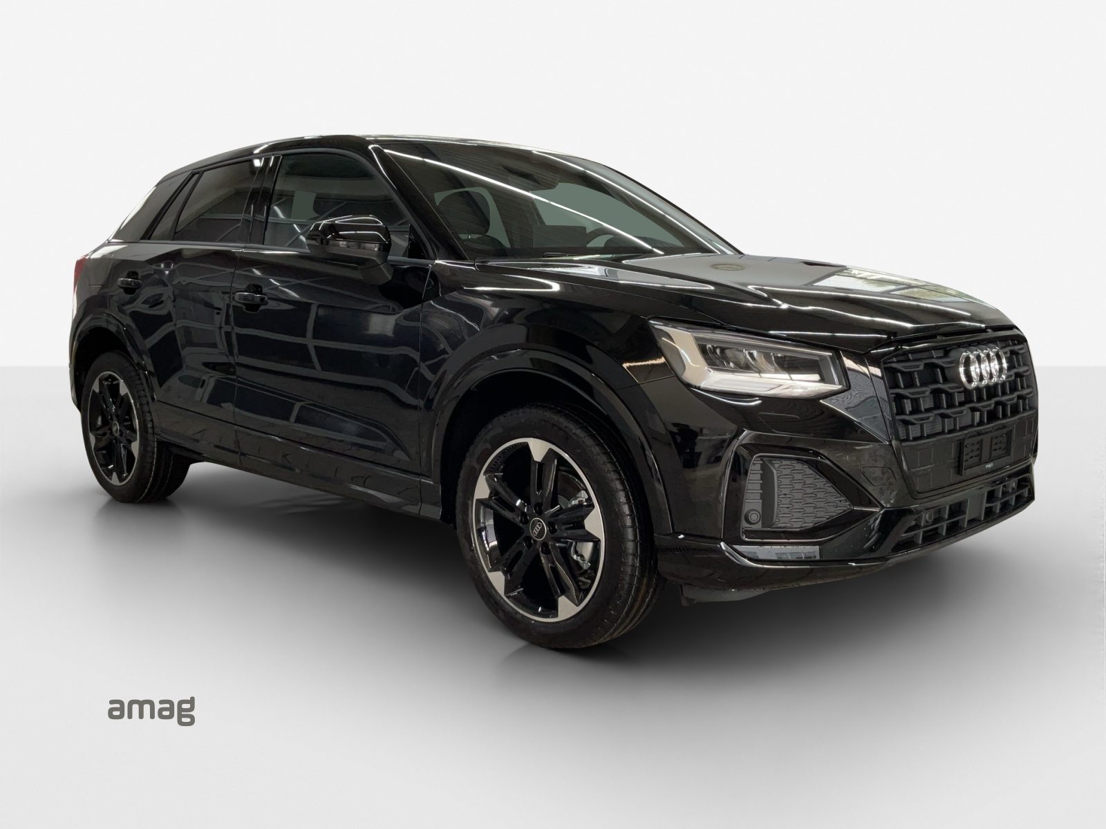 AUDI Q2 35 TFSI advanced, Petrol, Automatic - 6