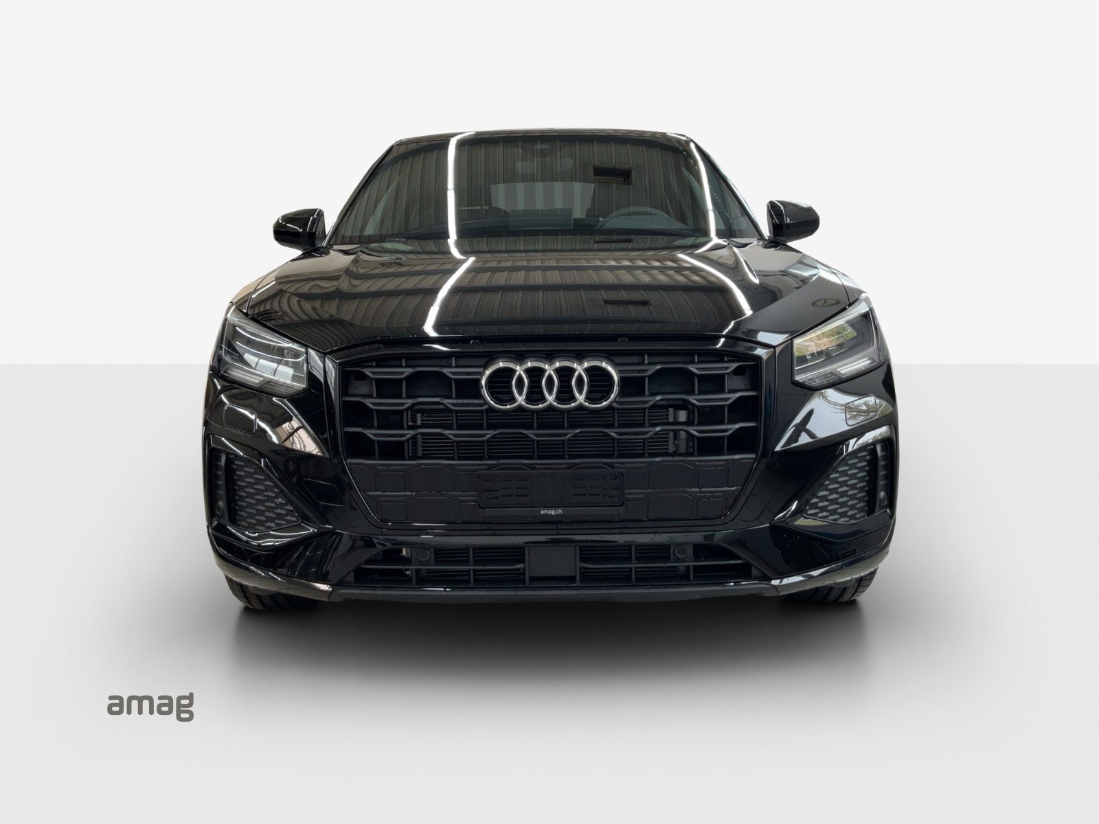 AUDI Q2 35 TFSI advanced, Petrol, Automatic - 7