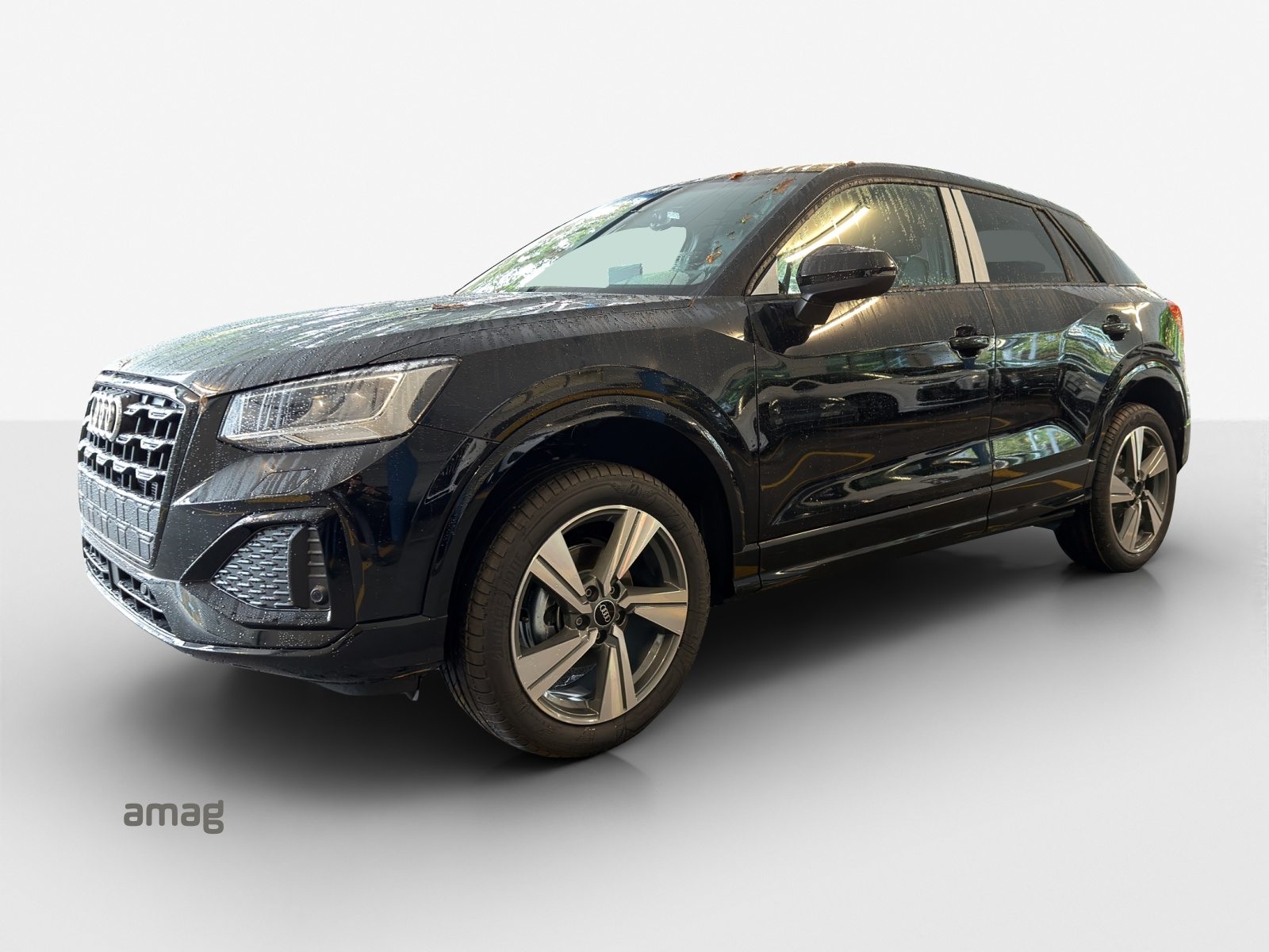 AUDI Q2 35 TFSI advanced