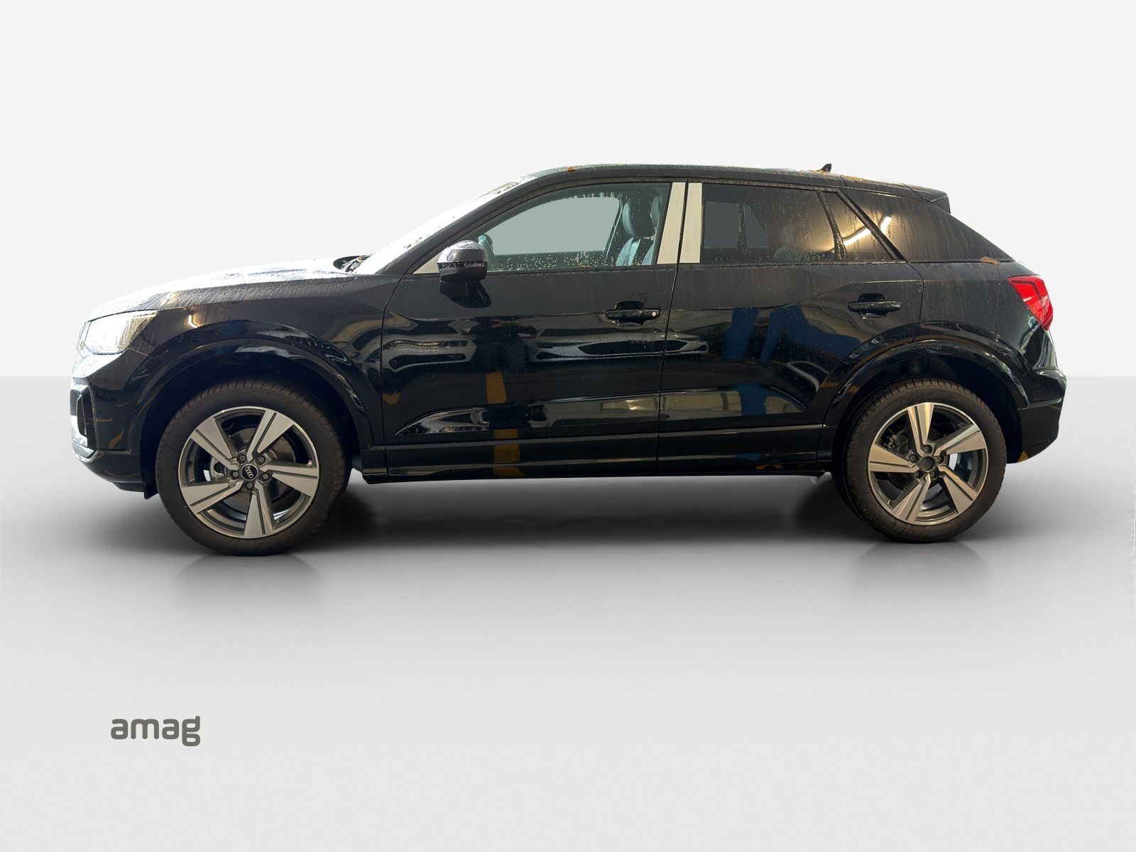 AUDI Q2 35 TFSI advanced, Benzina, Automatico - 2