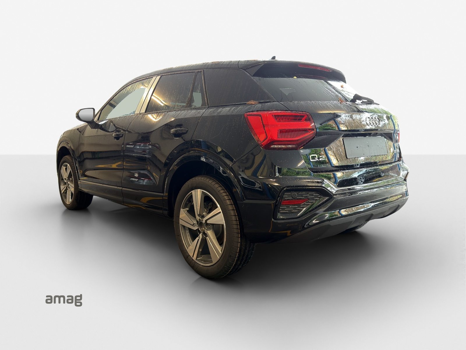 AUDI Q2 35 TFSI advanced, Benzina, Automatico - 3