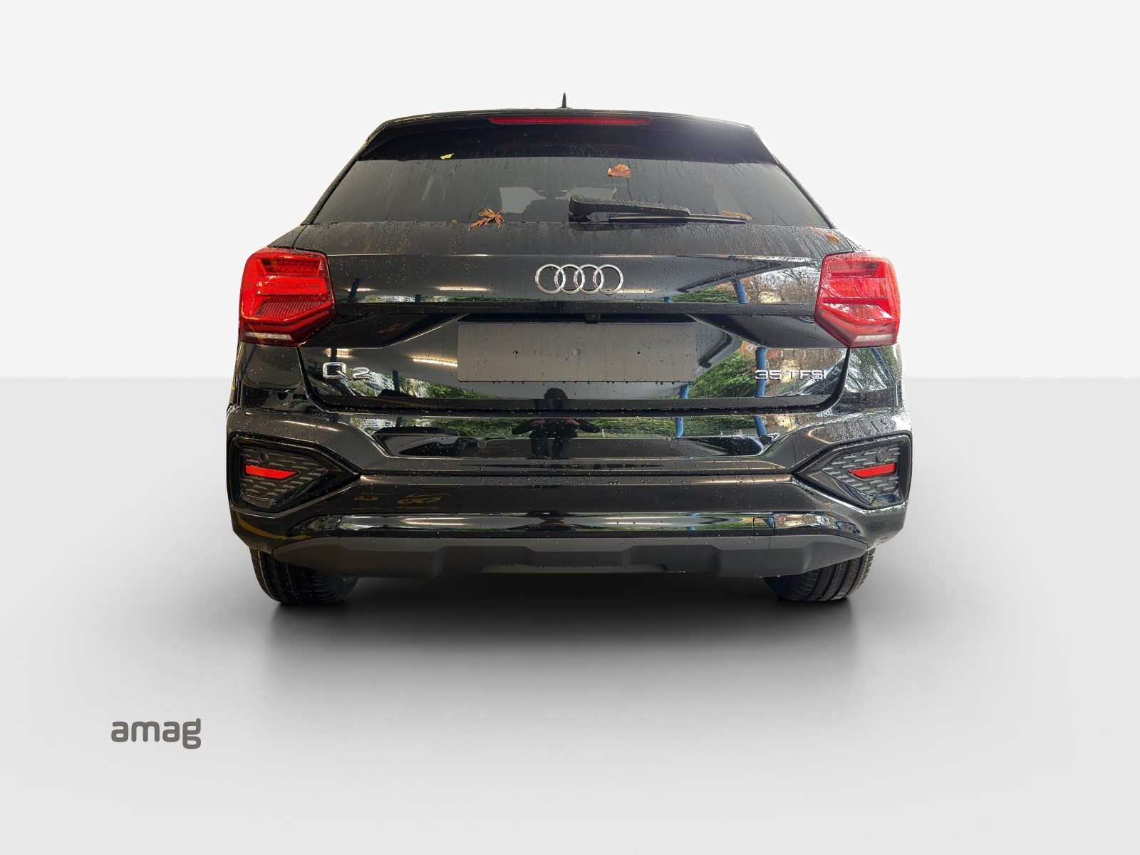 AUDI Q2 35 TFSI advanced, Benzina, Automatico - 4