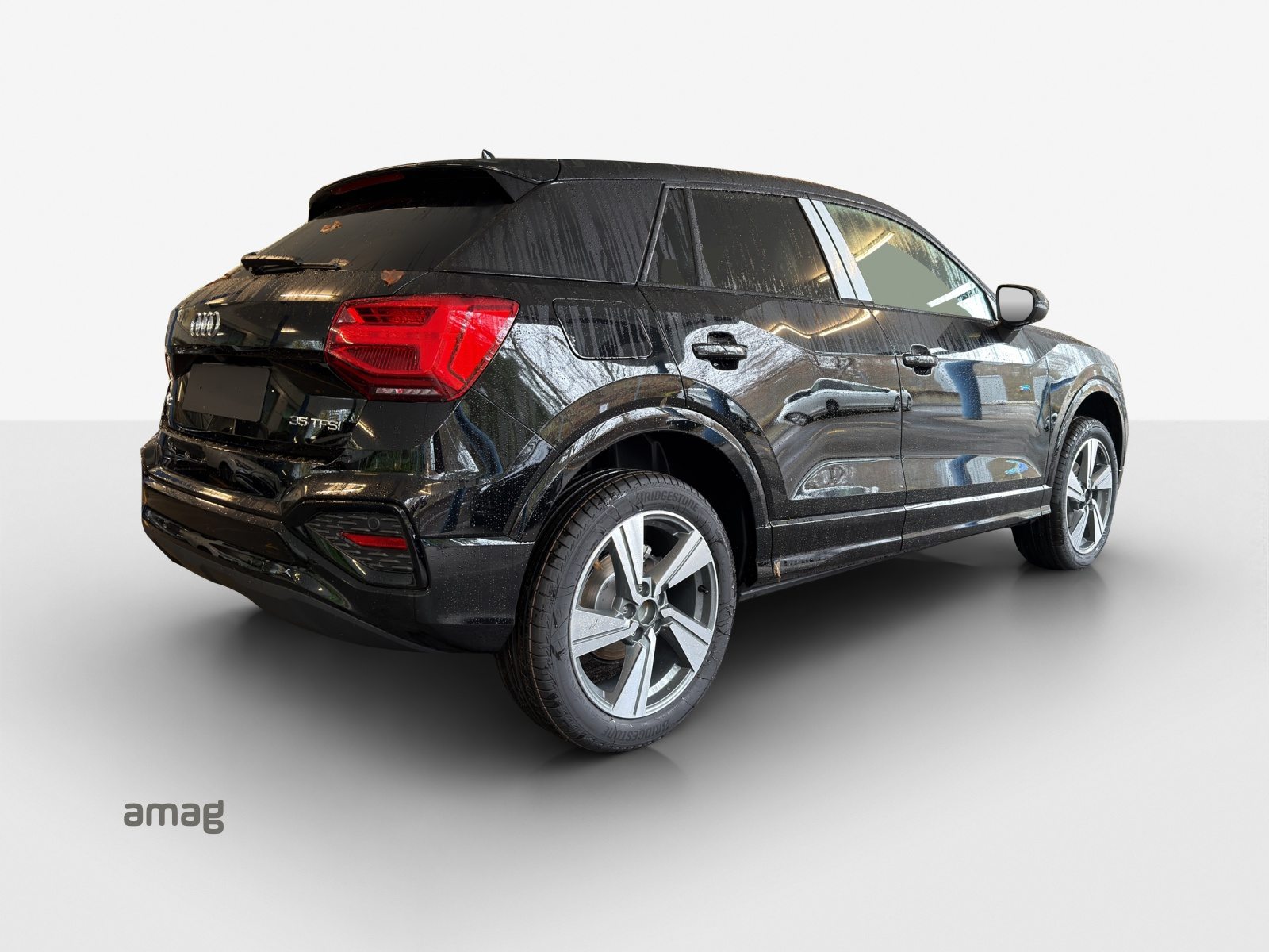 AUDI Q2 35 TFSI advanced, Benzina, Automatico - 5