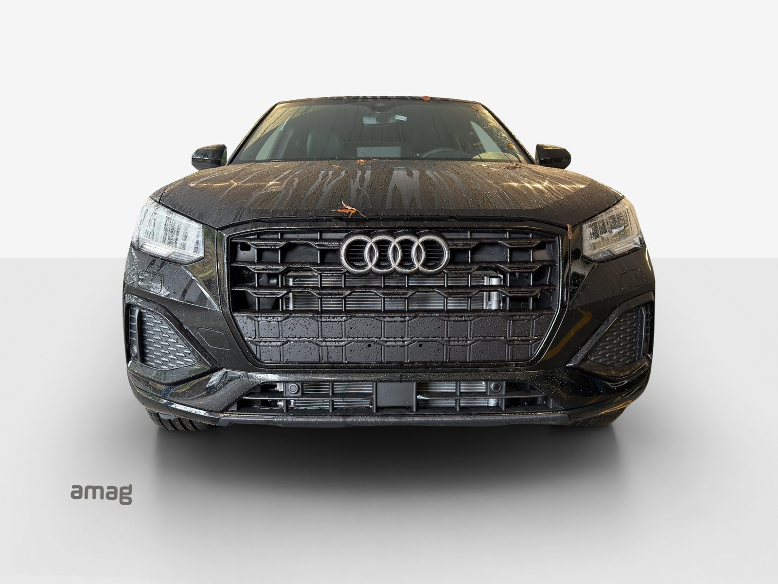 AUDI Q2 35 TFSI advanced, Benzina, Automatico - 7