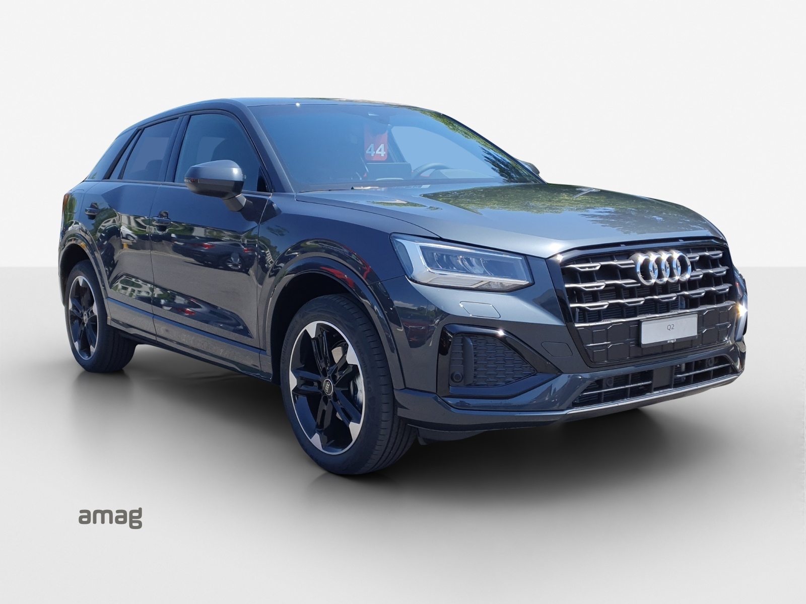 AUDI Q2 35 TFSI advanced, Petrol, Automatic - 6