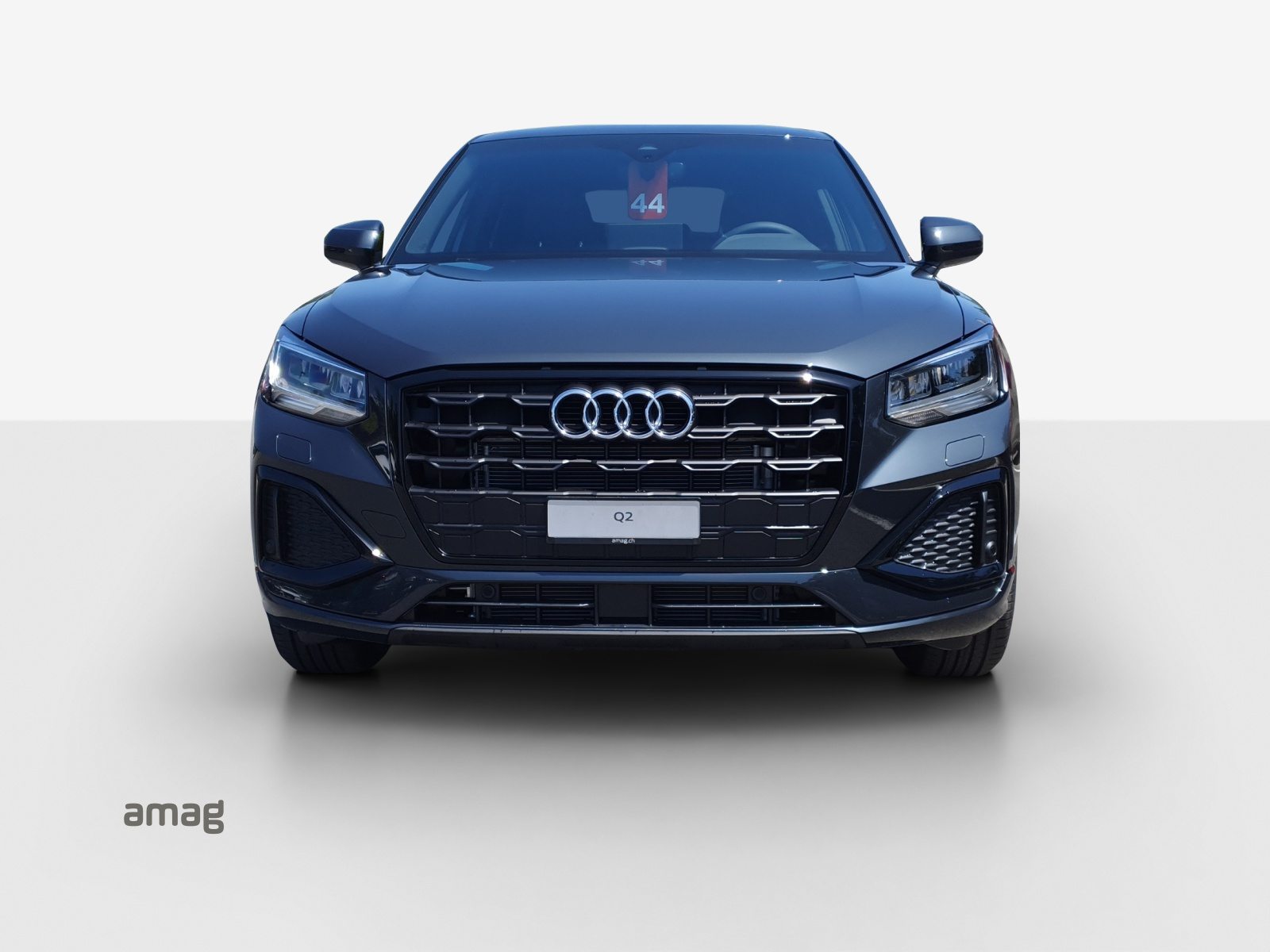 AUDI Q2 35 TFSI advanced, Petrol, Automatic - 7