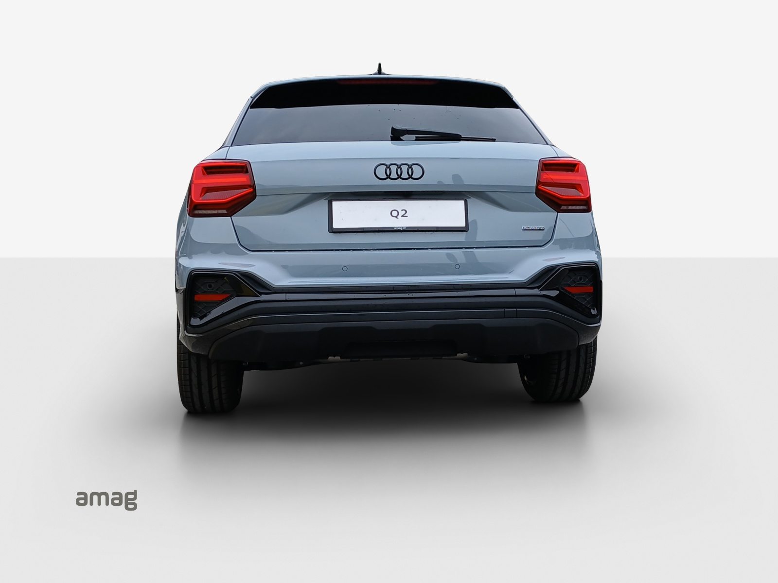 AUDI Q2 40 TFSI S line Attraction, Essence, Automatique - 4